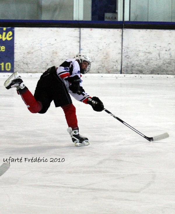 Photo hockey reportage Tournoi international Villard de Lans
