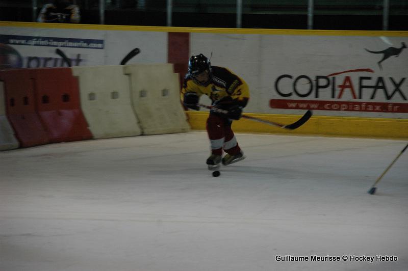 Photo hockey reportage Tournoi U11  Dijon