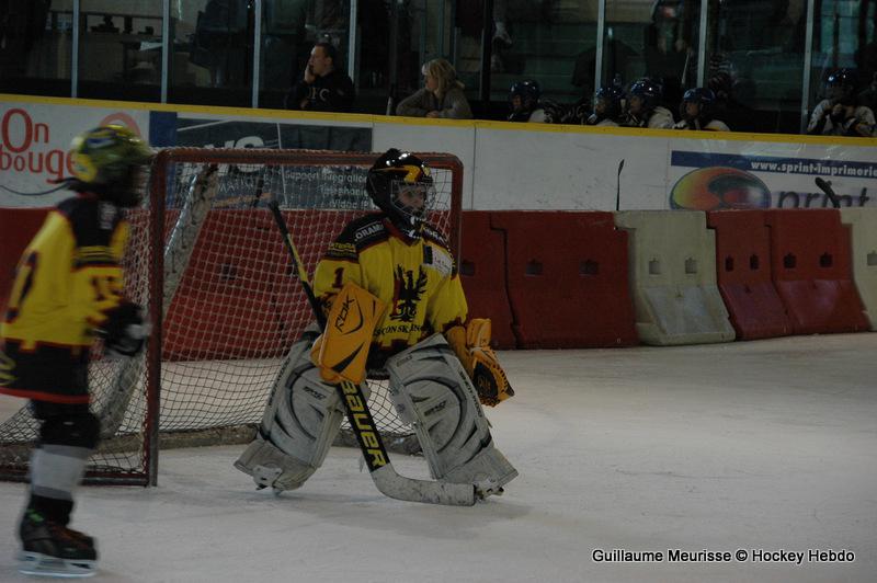 Photo hockey reportage Tournoi U11  Dijon