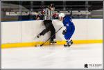 Photo hockey reportage TPQO : Les Bleues finissent en beaut