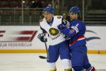 Photo hockey reportage TQO : Grande-Bretagne - Kazakhstan