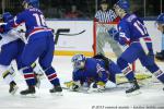 Photo hockey reportage TQO : Grande-Bretagne - Kazakhstan
