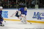 Photo hockey reportage TQO : Lettonie - France 