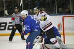 Photo hockey reportage TQO : Lettonie - France 