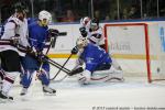 Photo hockey reportage TQO : Lettonie - France 