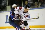 Photo hockey reportage TQO : Lettonie - France 