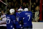 Photo hockey reportage TQO : Lettonie - France 