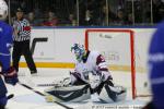 Photo hockey reportage TQO : Lettonie - France 