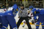 Photo hockey reportage TQO : Lettonie - Kazakhstan