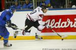 Photo hockey reportage TQO : Lettonie - Kazakhstan