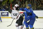 Photo hockey reportage TQO : Lettonie - Kazakhstan