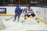 Photo hockey reportage TQO : Lettonie - Kazakhstan