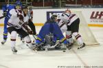 Photo hockey reportage TQO : Lettonie - Kazakhstan