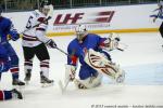 Photo hockey reportage TQO - Lettonie vs Grande-Bretagne en images