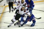 Photo hockey reportage TQO - Lettonie vs Grande-Bretagne en images