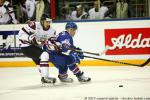 Photo hockey reportage TQO - Lettonie vs Grande-Bretagne en images