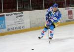 Photo hockey reportage Trophe des Alpes en Images