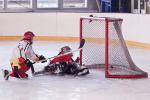 Photo hockey reportage U11 : Orlans - Neuilly/Fontenay