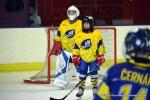 Photo hockey reportage U13 : Tournoi des Aiglons