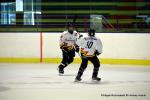 Photo hockey reportage U13 : Tournoi des Aiglons