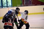 Photo hockey reportage U13 : Tournoi des Aiglons