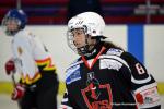 Photo hockey reportage U13 : Tournoi des Aiglons