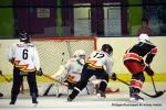 Photo hockey reportage U13 : Tournoi des Aiglons