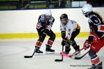 Photo hockey reportage U13 : Tournoi des Aiglons