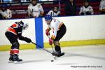 Photo hockey reportage U13 : Tournoi des Aiglons