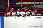 Photo hockey reportage U13 : Tournoi des Aiglons