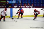 Photo hockey reportage U13 : Tournoi des Aiglons