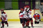 Photo hockey reportage U13 : Tournoi des Aiglons