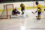 Photo hockey reportage U13 : Tournoi des Aiglons