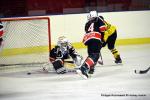 Photo hockey reportage U13 : Tournoi des Aiglons