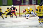 Photo hockey reportage U13 : Tournoi des Aiglons