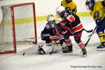 Photo hockey reportage U13 : Tournoi des Aiglons