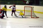 Photo hockey reportage U13 : Tournoi des Aiglons