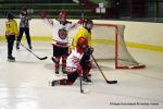 Photo hockey reportage U13 : Tournoi des Aiglons