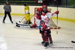 Photo hockey reportage U13 : Tournoi des Aiglons