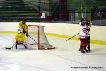 Photo hockey reportage U13 : Tournoi des Aiglons