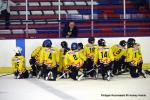 Photo hockey reportage U13 : Tournoi des Aiglons