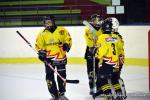 Photo hockey reportage U13 : Tournoi des Aiglons