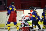 Photo hockey reportage U13 : Tournoi des Aiglons