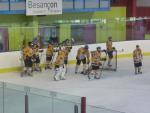 Photo hockey reportage U18 : Dijon reste en Elite A