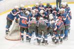 Photo hockey reportage U18 - Luxembourg vs Epinal