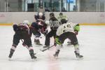 Photo hockey reportage U18 - Luxembourg vs Epinal