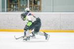 Photo hockey reportage U18 - Luxembourg vs Epinal