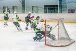 Photo hockey reportage U18 - Luxembourg vs Epinal