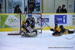 Photo hockey reportage U18 Elite 