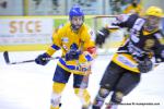 Photo hockey reportage U18 Elite 